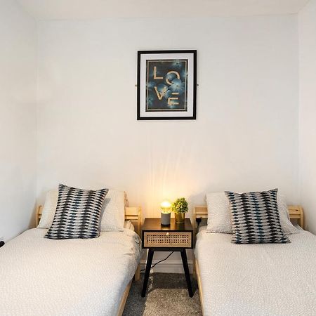Apartment Nr City Centre & Park For Up To 6 Cardiff Luaran gambar