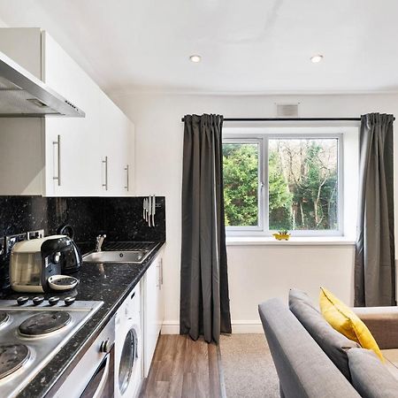 Apartment Nr City Centre & Park For Up To 6 Cardiff Luaran gambar