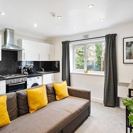 Apartment Nr City Centre & Park For Up To 6 Cardiff Luaran gambar