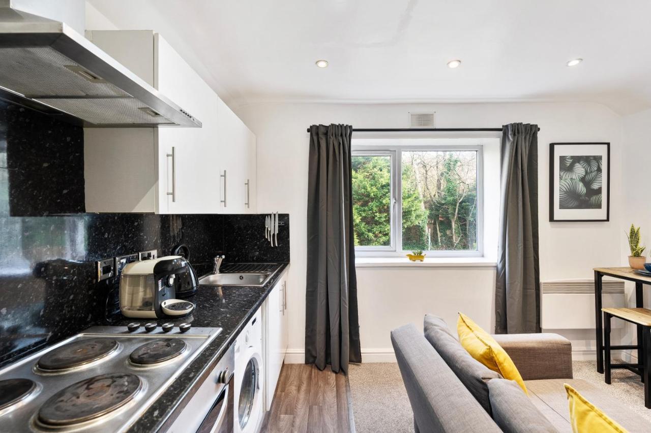 Apartment Nr City Centre & Park For Up To 6 Cardiff Luaran gambar