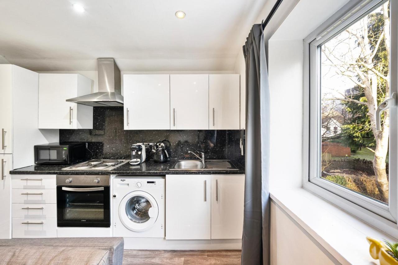 Apartment Nr City Centre & Park For Up To 6 Cardiff Luaran gambar