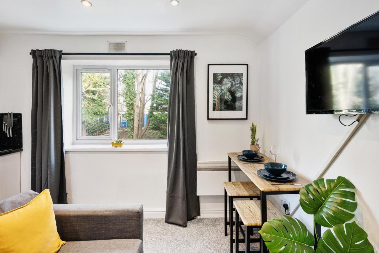 Apartment Nr City Centre & Park For Up To 6 Cardiff Luaran gambar