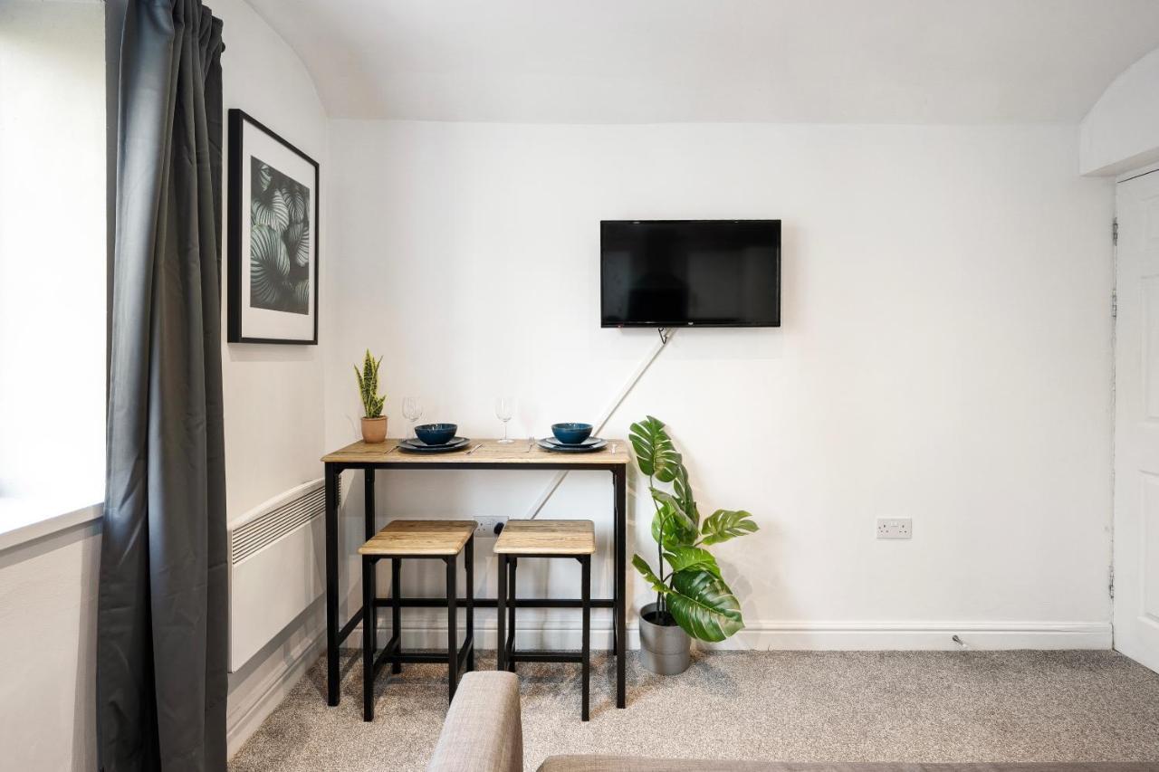 Apartment Nr City Centre & Park For Up To 6 Cardiff Luaran gambar