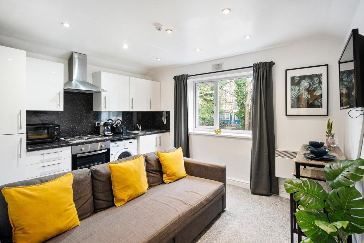 Apartment Nr City Centre & Park For Up To 6 Cardiff Luaran gambar