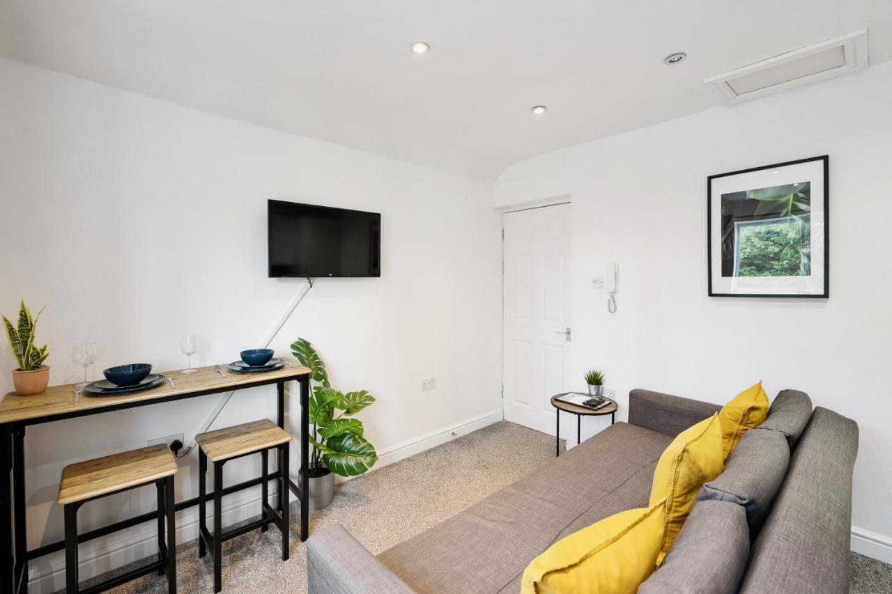 Apartment Nr City Centre & Park For Up To 6 Cardiff Luaran gambar