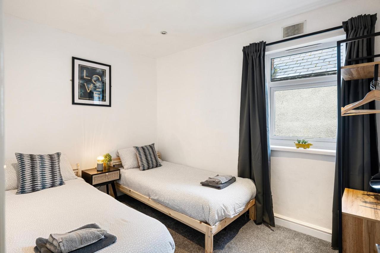 Apartment Nr City Centre & Park For Up To 6 Cardiff Luaran gambar