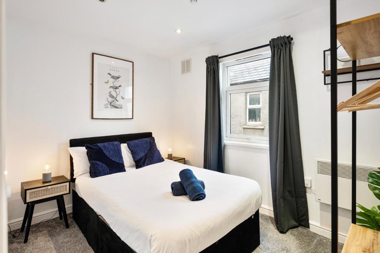 Apartment Nr City Centre & Park For Up To 6 Cardiff Luaran gambar
